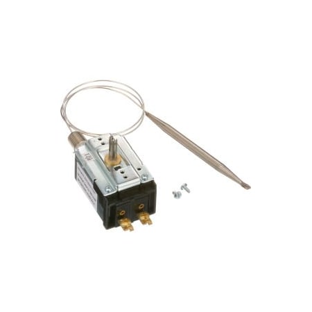 Allpoints Allpoints 46-1176 Thermostat; Type TC125; Temperature 200 - 375 Degrees F; 24" Capillary 461176